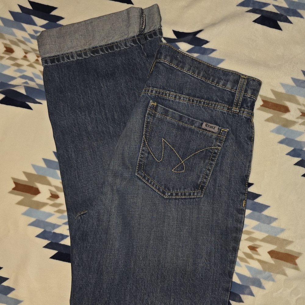 Womens Blue Jeans